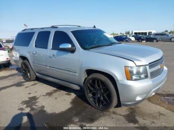  Salvage Chevrolet Suburban 1500