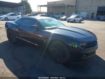  Salvage Chevrolet Camaro