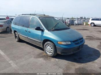  Salvage Dodge Grand Caravan