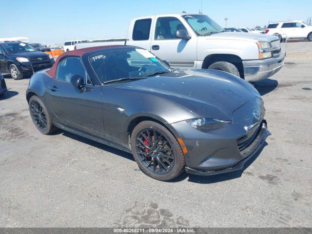  Salvage Mazda MX-5 Miata