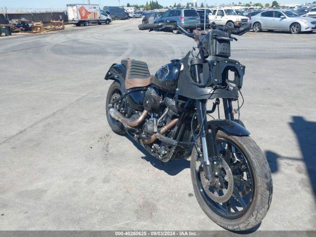  Salvage Harley-Davidson Fxlrst