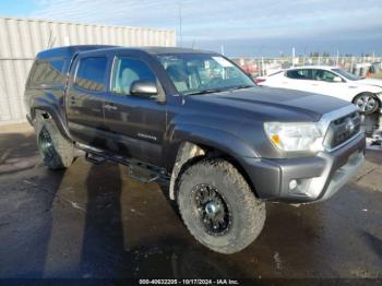  Salvage Toyota Tacoma