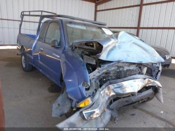  Salvage Toyota Tacoma