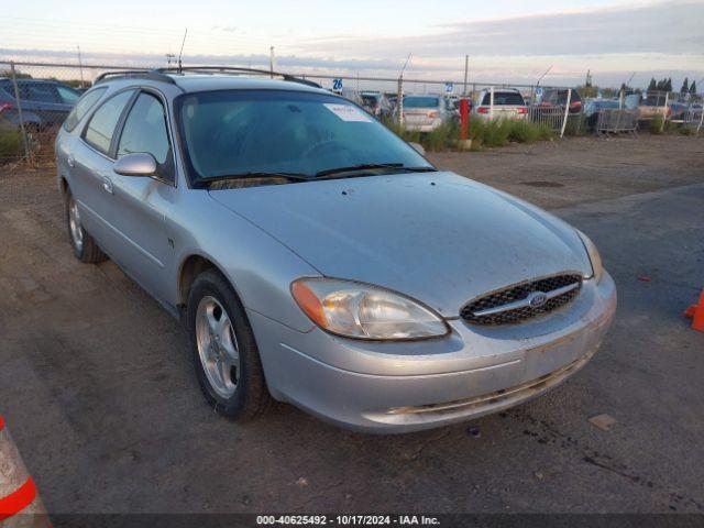  Salvage Ford Taurus