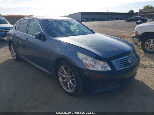  Salvage INFINITI G35