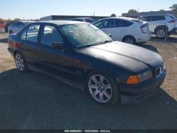  Salvage BMW 3 Series