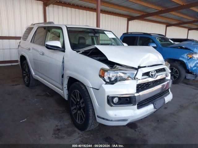  Salvage Toyota 4Runner