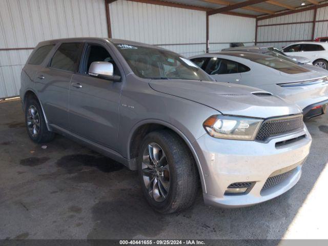  Salvage Dodge Durango