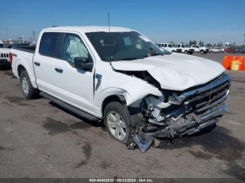  Salvage Ford F-150