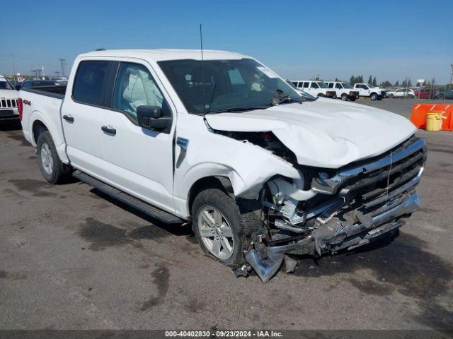  Salvage Ford F-150