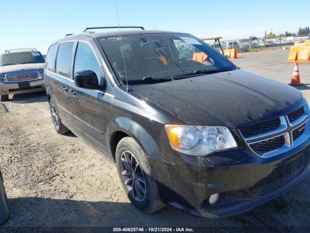  Salvage Dodge Grand Caravan