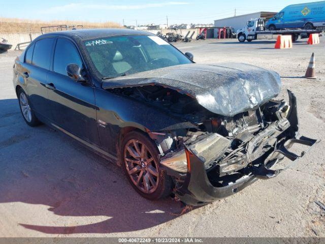  Salvage BMW 3 Series