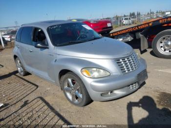  Salvage Chrysler PT Cruiser