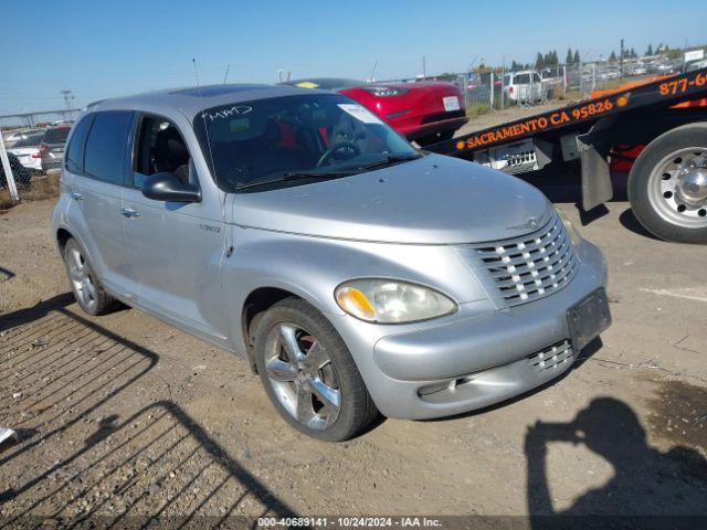  Salvage Chrysler PT Cruiser