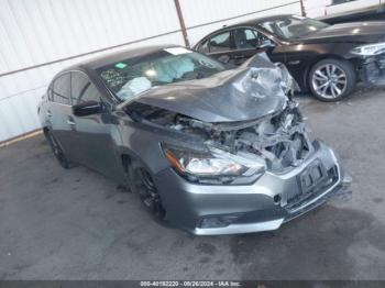  Salvage Nissan Altima