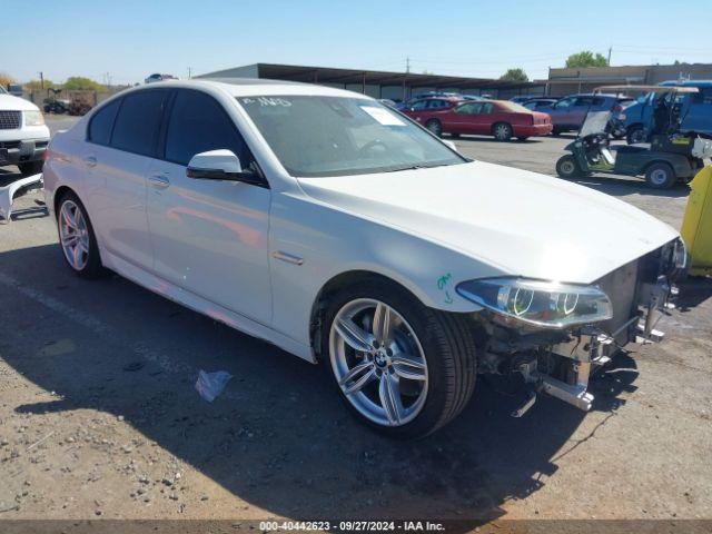  Salvage BMW 5 Series