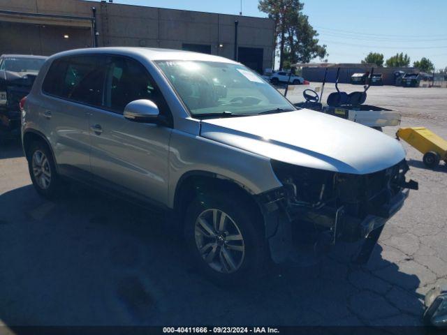  Salvage Volkswagen Tiguan