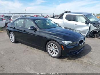  Salvage BMW 3 Series