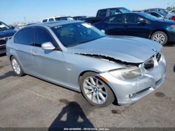  Salvage BMW 3 Series