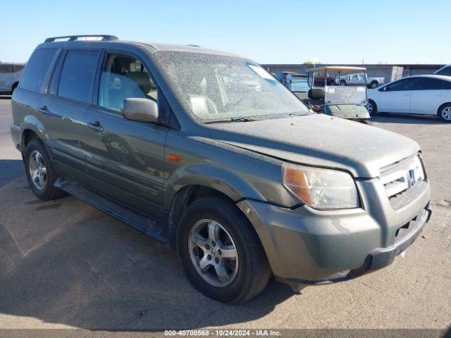  Salvage Honda Pilot