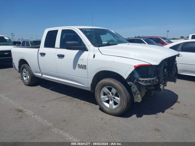  Salvage Ram 1500