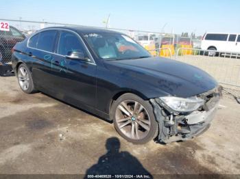  Salvage BMW 3 Series