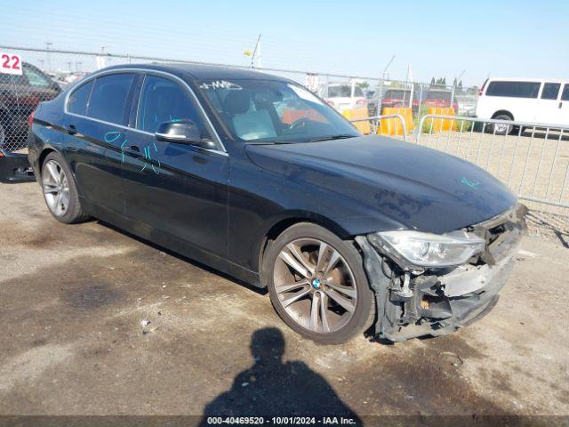  Salvage BMW 3 Series