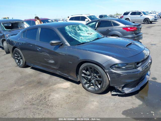  Salvage Dodge Charger