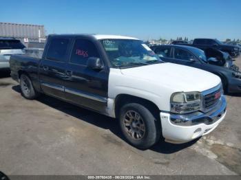  Salvage GMC Sierra 1500