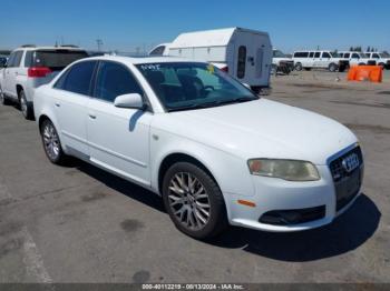  Salvage Audi A4