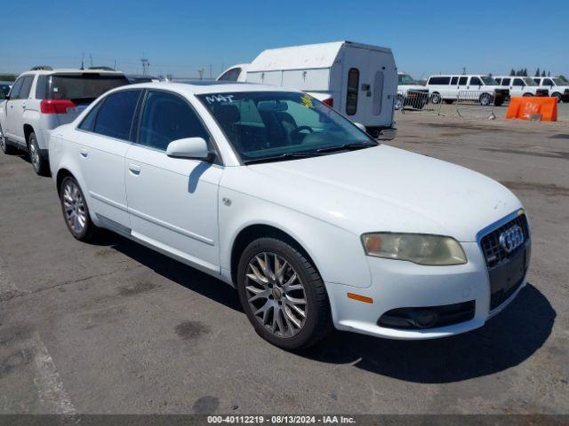  Salvage Audi A4