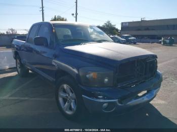  Salvage Dodge Ram 1500