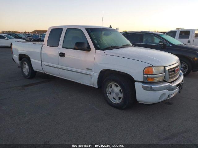  Salvage GMC Sierra 1500