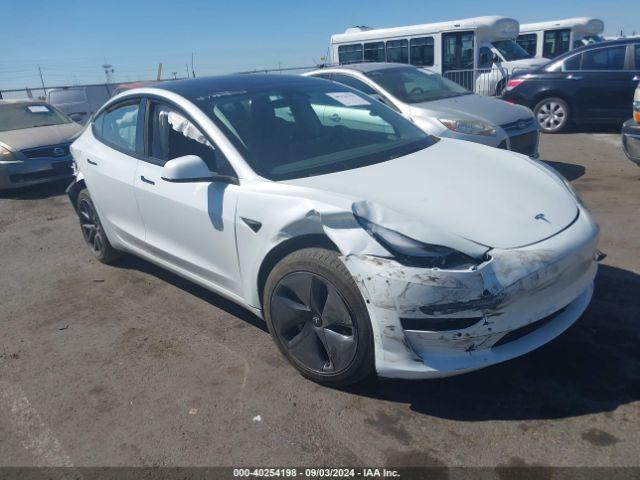  Salvage Tesla Model 3