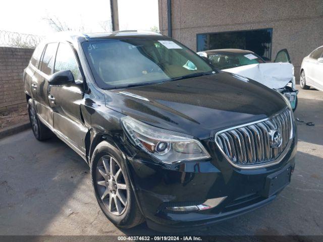  Salvage Buick Enclave