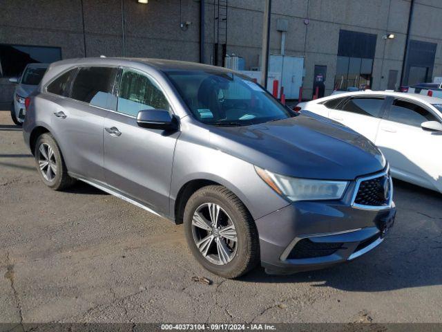  Salvage Acura MDX