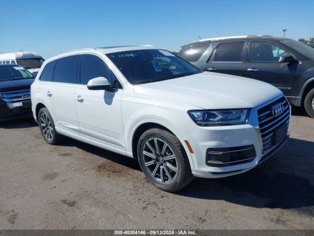  Salvage Audi Q7