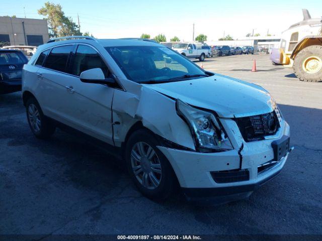  Salvage Cadillac SRX