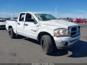  Salvage Dodge Ram 1500