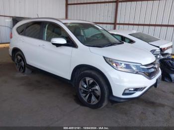  Salvage Honda CR-V