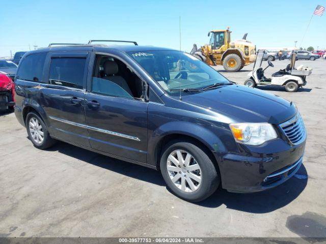  Salvage Chrysler Town & Country