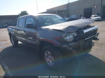  Salvage Toyota Tacoma