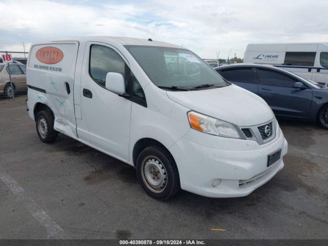  Salvage Nissan Nv