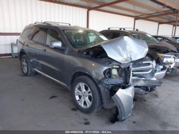  Salvage Dodge Durango