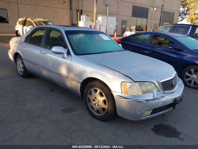  Salvage Acura RL