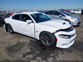  Salvage Dodge Charger