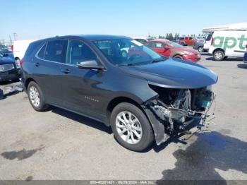  Salvage Chevrolet Equinox