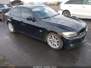  Salvage BMW 3 Series