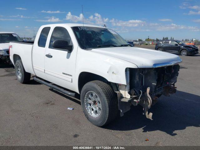  Salvage GMC Sierra 1500