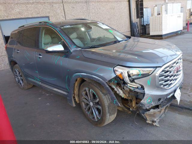  Salvage GMC Terrain